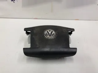 3D0880203B2K7 Крышка подушки безопасности водителя Volkswagen Touareg 1 Арт 2-379512, вид 1