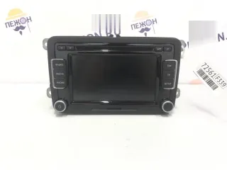 3C8057195X Магнитола Volkswagen Tiguan 1 Арт 2-379870, вид 1