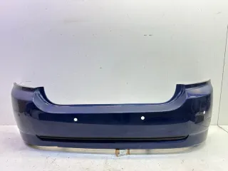 52159-13908 Бампер задний Toyota Corolla E120 Арт 2-380903, вид 1