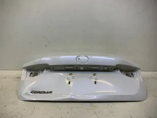 6440102F30 Крышка багажника (дверь 3-5) Toyota Corolla E210 Арт 2-381493, вид 9