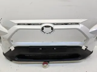 521194A921 Бампер передний Toyota Rav 4 5 Арт 2-381526, вид 5