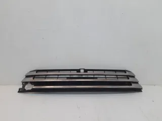 531020E070 Заглушка (решетка) в бампер Toyota Highlander 3 restailing Арт 2-382040, вид 1