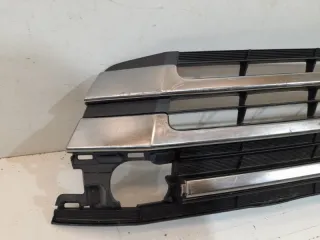 531020E070 Заглушка (решетка) в бампер Toyota Highlander 3 restailing Арт 2-382040, вид 4