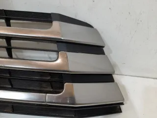 531020E070 Заглушка (решетка) в бампер Toyota Highlander 3 restailing Арт 2-382040, вид 7