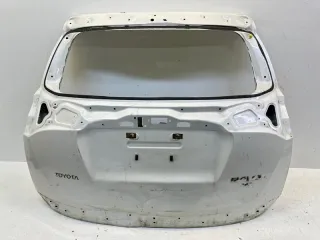 670050R280 Крышка багажника (дверь 3-5) Toyota Rav 4 4 Арт 2-382349, вид 1