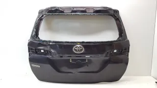 67005KK020 Крышка багажника (дверь 3-5) Toyota Fortuner 2 Арт 2-382444, вид 1