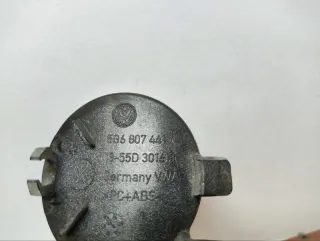 5G6807441GRU Заглушка (решетка) в бампер Volkswagen Golf 7 Арт 2-384066, вид 3