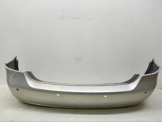 6RU807421GRU Бампер задний Volkswagen Polo 5 Арт 2-384253, вид 1
