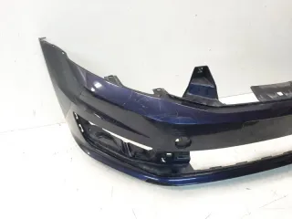 6RU807221AGRU Бампер передний Volkswagen Polo 5 Арт 2-384427, вид 3