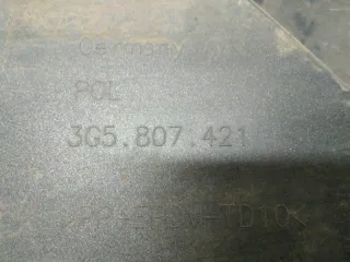3G5807421 Бампер задний Volkswagen Passat B8 Арт 2-385034, вид 11