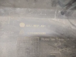 6RU807421DGRU Бампер задний Volkswagen Polo 5 Арт 2-385053, вид 11