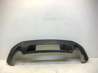 7P6807434 9B9 Юбка бампера нижняя Volkswagen Touareg 2 Арт 2-385117, вид 1
