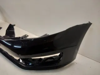 6RU807221AGRU Бампер передний Volkswagen Polo 5 Арт 2-385399, вид 3