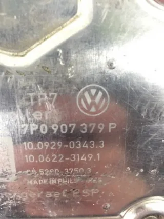 7P0907379P Блок ABS Volkswagen Touareg 2 Арт 2-386329, вид 5