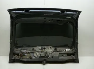 09483789 Крышка багажника (дверь 3-5) Volvo XC90 1 Арт 2-387247, вид 7