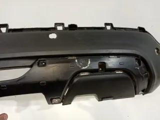 8450031033 Юбка бампера нижняя Lada Vesta 1 Арт 2-387727, вид 6