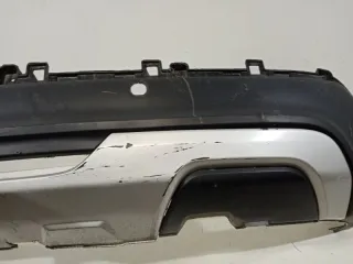8450031033 Юбка бампера нижняя Lada Vesta 1 Арт 2-387835, вид 8