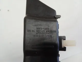 865164X500 Направляющая бампера передняя Kia Rio 3 Арт 2-387939, вид 3