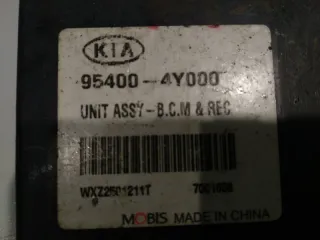 954004Y000 Блок управления центральным замком Kia Rio 3 Арт 2-390740, вид 2