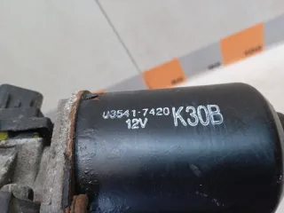 0K30A67350A Моторчик стеклоочистителя передний Kia Rio 1 Арт 2-391109, вид 8