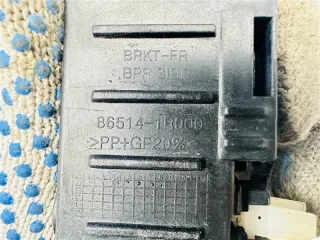 86514-1R000 Кронштейн крепления бампера Hyundai Solaris 1 Арт 2-391142, вид 5