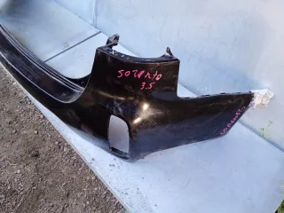 866112P500 Бампер задний Kia Sorento 2 Арт 2-392747, вид 3