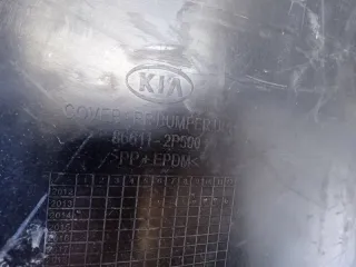 866112P500 Бампер задний Kia Sorento 2 Арт 2-392748, вид 5