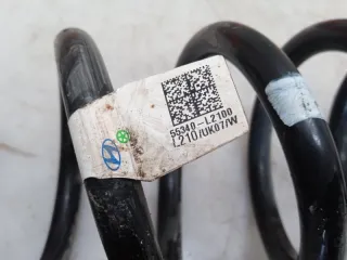 55340L2100 Пружина задняя Kia K5 3 Арт 2-392886, вид 6