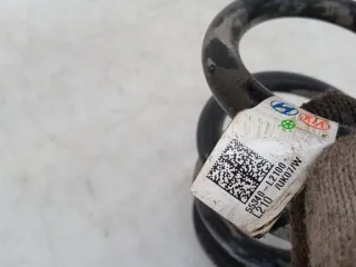 55340L2100 Пружина задняя Kia K5 3 Арт 2-392888, вид 4