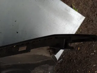 866114Y000 Бампер задний Kia Rio 3 Арт 2-393640, вид 7