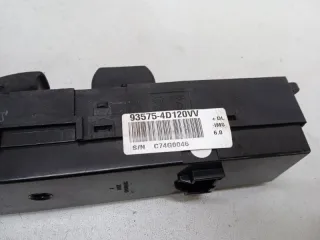 935754D120VQ Кнопка стеклоподъемника Kia Carnival 2 Арт 2-393762, вид 3