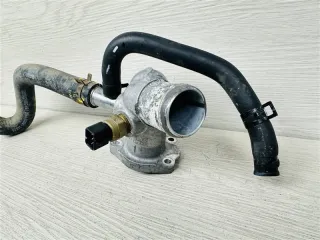 25600-2B003 Корпус термостата Kia Rio 3 Арт 2-394155, вид 3