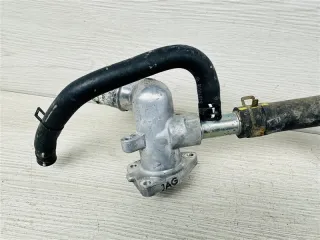 25600-2B003 Корпус термостата Kia Rio 3 Арт 2-394155, вид 6