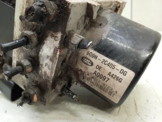 6G9N2C405DG Блок ABS Land Rover Freelander 2 Арт 2-394226, вид 4