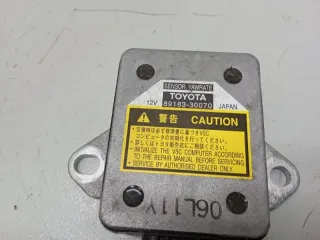 8918330070 Датчик курсовой устойчивости Lexus GS 3 Арт 2-394879, вид 2