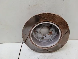 4243133130 Диск тормозной задний Toyota Camry XV40 Арт 2-395159, вид 3
