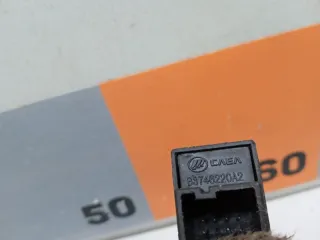 B3746220A2 Кнопка стеклоподъемника Lifan x60 Арт 2-395402, вид 3