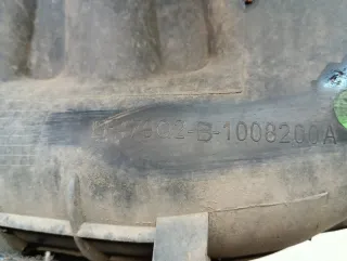 LF479Q2B1008200A Коллектор впускной Lifan Solano 1.5л Арт 2-398445, вид 7