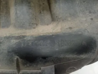 LF479Q2B1008200A Коллектор впускной Lifan Solano 1.5л Арт 2-398501, вид 8