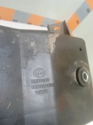 B1109100 Корпус воздушного фильтра Lifan Solano Арт 2-398810, вид 6