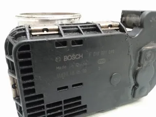 AAB4121200 Заслонка дроссельная Lifan X50 1.5л Арт 2-398906, вид 4