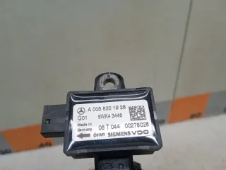A0038201926 Датчик удара Mercedes S W221 Арт 2-400817, вид 5