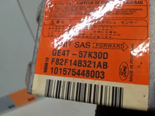 GE4T57K30D Блок AirBag Mazda 626 GF Арт 2-401156, вид 5
