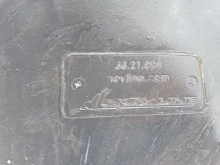 NLL3321004 Защита арок задняя правая (подкрылок) Mazda CX-5 1 Арт 2-402118, вид 4