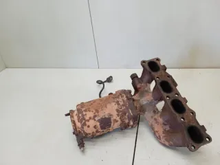 FP4913450 Коллектор выпускной Mazda Protege 1.8л Арт 2-402721, вид 4