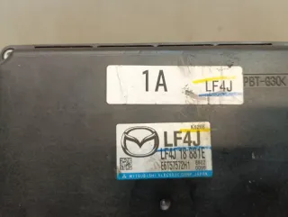 LF4J18881H Блок управления двигателем Mazda 6 2 Арт 2-402902, вид 6