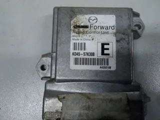 KD4557K30B Блок AirBag Mazda CX-5 1 Арт 2-403218, вид 2