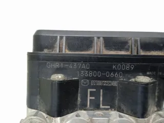GHY1437A0H Блок ABS Mazda 6 3 Арт 2-403328, вид 4