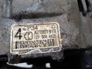 FP3418300A Генератор Mazda 626 GF Арт 2-403377, вид 7