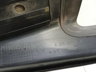 A2036801035 Накладка на порог Mercedes C W203 Арт 2-403451, вид 4